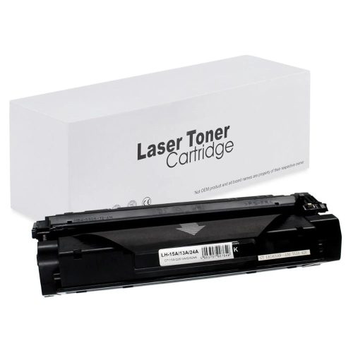 WB HP C7115A Q2613A Q2624A Utángyártott Toner 2.500 oldal kapacitás