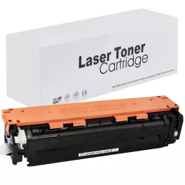   WB HP CB543A No.125A CE323A No.128A CF213A No.131A CRG716 Magenta Utángyártott Toner 1.800 oldal kapacitás