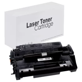   WB HP CE255A No.55A CRG724 Utángyártott Toner 6.000 oldal kapacitás