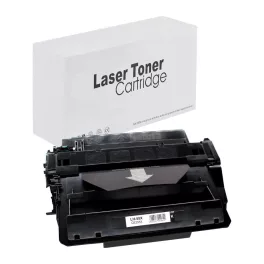   WB HP CE255X No.55X CRG724H Utángyártott Toner 12.500 oldal kapacitás