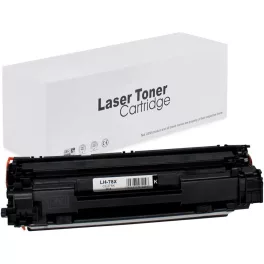   WB HP CE278X CE278XL CE278AXL Utángyártott Toner 2.500 oldal kapacitás