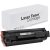 WB HP CE285A CRG725 CB435A CB436A CRG712 CRG713 Utángyártott Toner 2.000 oldal kapacitás