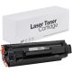 WB HP CE285A CRG725 CB435A CB436A CRG712 CRG713 Utángyártott Toner 2.000 oldal kapacitás
