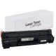 WB HP CE285A CRG725 CB435A CB436A CRG712 CRG713 CE278A CRG728 Utángyártott Toner 2.000 oldal kapacitás