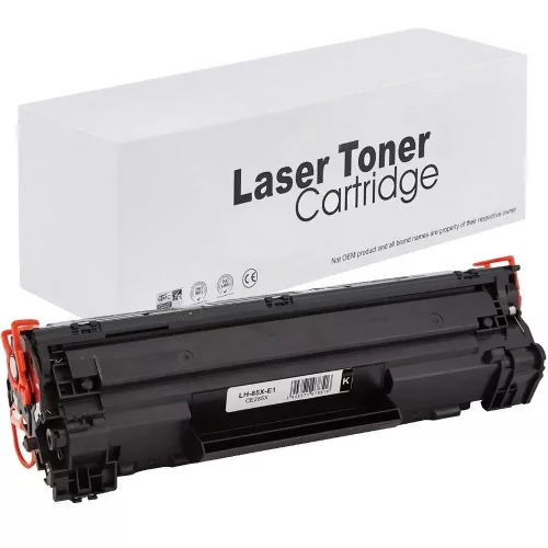 WB HP CE285X CE285A XL Utángyártott Toner 2.500 oldal kapacitás