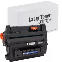  WB HP CC364A No.64A CE390A No.90A Utángyártott Toner 10.000 oldal kapacitás