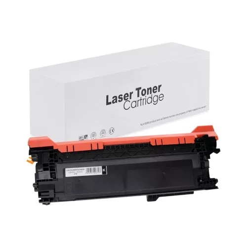 WB HP CE400X No.507X CE250X No.504X CRG723 Black Utángyártott Toner 11.000 oldal kapacitás