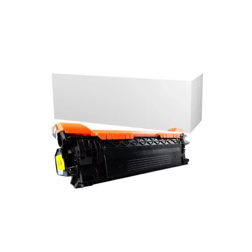 WB HP CE402A No.507A CE252A No.504A CRG723 Yellow Utángyártott Toner 6.000 oldal kapacitás