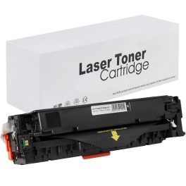   WB HP CE410A CF380A CC530A Black Utángyártott Toner 3.500 oldal kapacitás