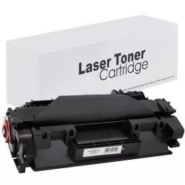  WB HP CE505A No.05A CF280A No.80A CRG719 Utángyártott Toner 2.700 oldal kapacitás