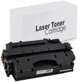   WB HP CE505X No.05X CF280X No.80X CRG719H Utángyártott Toner 6.500 oldal kapacitás