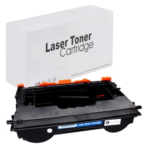 WB HP CF237A No.37A Utángyártott Toner 11.000 oldal kapacitás