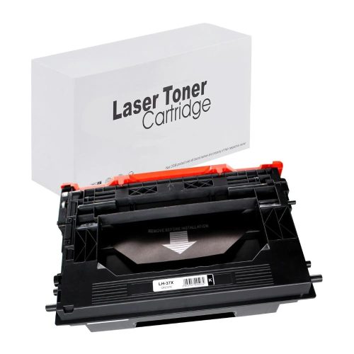 WB HP CF237X No.37X Utángyártott Toner 25.000 oldal kapacitás