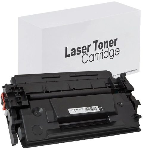 WB HP CF259X No.59X Chip Nélküli Utángyártott Toner 10.000 oldal kapacitás