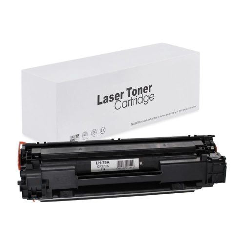 WB HP CF279A No.79A Utángyártott Toner 1.000 oldal kapacitás