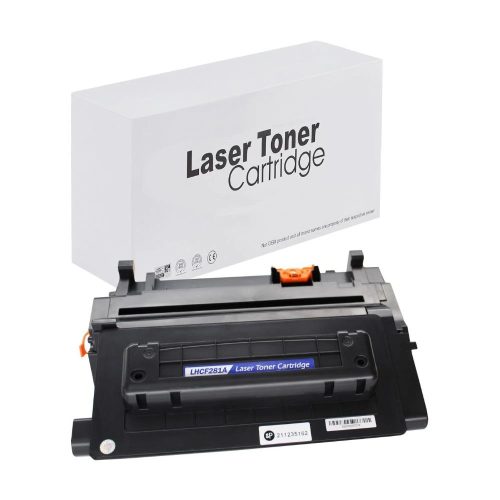 WB HP CF281A No.81A Utángyártott Toner 10.500 oldal kapacitás