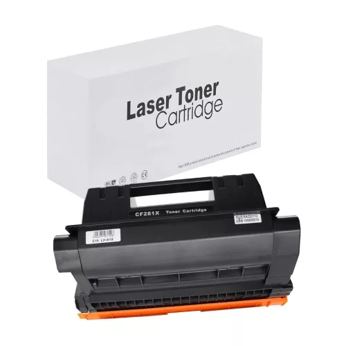 WB HP CF281X No.81X Utángyártott Toner 25.000 oldal kapacitás