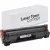 WB HP CF283A 283A No.83A Utángyártott Toner 1.500 oldal kapacitás