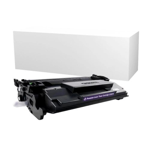 WB HP CF287A No.87A Utángyártott Toner 9.000 oldal kapacitás
