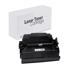   WB HP CF287X No.87X Utángyártott Toner 18.000 oldal kapacitás
