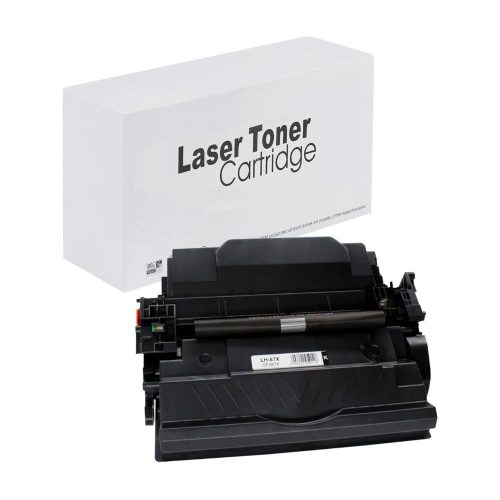 WB HP CF287X No.87X Utángyártott Toner 18.000 oldal kapacitás