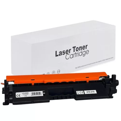 WB HP CF294X No.94X Utángyártott Toner 2.800 oldal kapacitás