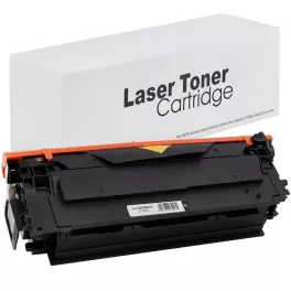   WB HP CF360X No.508X Black Utángyártott Toner 12.500 oldal kapacitás
