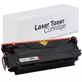   WB HP CF363X No.508X Magenta Utángyártott Toner 9.500 oldal kapacitás
