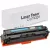WB HP CF401X No.201X CRG045H Cyan Utángyártott Toner 2.200 oldal kapacitás