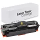 WB HP CF410A No.410A CRG046 Black Utángyártott Toner 2.200 oldal kapacitás
