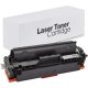 WB HP CF410X No.410X CRG046H Black Utángyártott Toner 6.500 oldal kapacitás