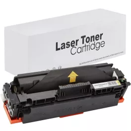   WB HP CF412X No.410X CRG046H Yellow Utángyártott Toner 5.000 oldal kapacitás