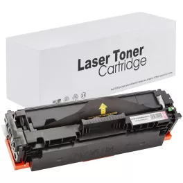   WB HP CF413A No.410A CRG046 Magenta Utángyártott Toner 2.300 oldal kapacitás