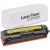 WB HP CF532A No.205A Yellow Utángyártott Toner 900 oldal kapacitás