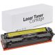 WB HP CF532A No.205A Yellow Utángyártott Toner 900 oldal kapacitás