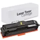 WB HP CF540A No.203A CRG054 Black Utángyártott Toner 1.400 oldal kapacitás