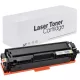 WB HP CF542A No.203A CRG054 Yellow Utángyártott Toner 1.300 oldal kapacitás