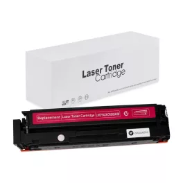   WB HP CF543X No.203X CRG054H Magenta Utángyártott Toner 2.500 oldal kapacitás