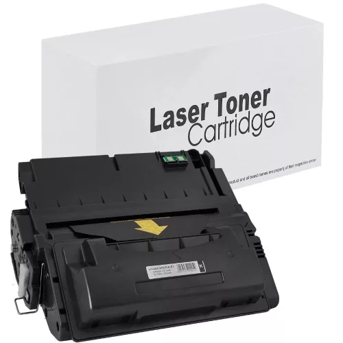 WB HP Q5942X Q1338A Q1339A Q5945A Utángyártott Toner 20.000 oldal kapacitás