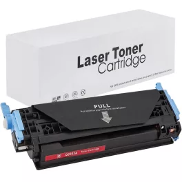   WB HP Q6003A No.124A Magenta Utángyártott Toner 2.000 oldal kapacitás