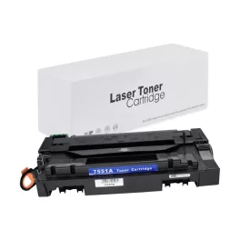   WB HP Q7551A No.51A Utángyártott Toner 6.500 oldal kapacitás