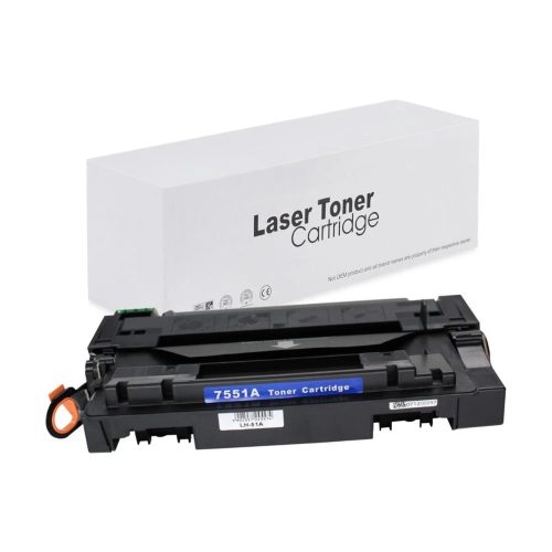 WB HP Q7551A No.51A Utángyártott Toner 6.500 oldal kapacitás