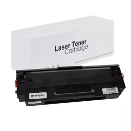   WB HP W1106A XXL No.106A Chipes Utángyártott Toner 5.000 oldal kapacitás