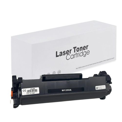 WB HP W1350A No.135A Chipes Utángyártott Toner 1.100 oldal kapacitás