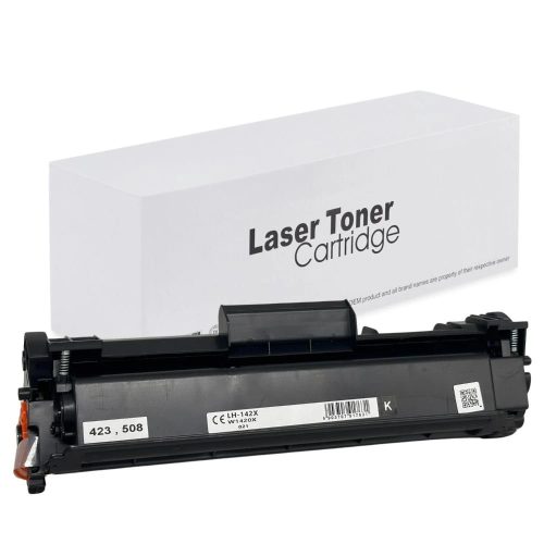 WB HP W1420X No.142X Chipes Utángyártott Toner 2.000 oldal kapacitás