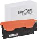 WB HP W2073A No.117A Magenta Chipes Utángyártott Toner 700 oldal kapacitás