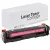 WB HP W2213X No.207X Magenta Chip Nélküli Utángyártott Toner 2.450 oldal kapacitás