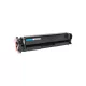 WB HP W2411A No.216A Cyan Chip Nélküli Utángyártott Toner 850 oldal kapacitás