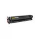 WB HP W2412A No.216A Yellow Chip Nélküli Utángyártott Toner 850 oldal kapacitás