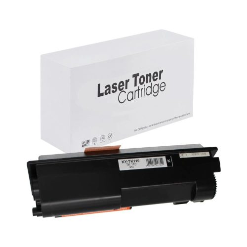 WB Kyocera TK110 Utángyártott Toner 7.200 oldal kapacitás